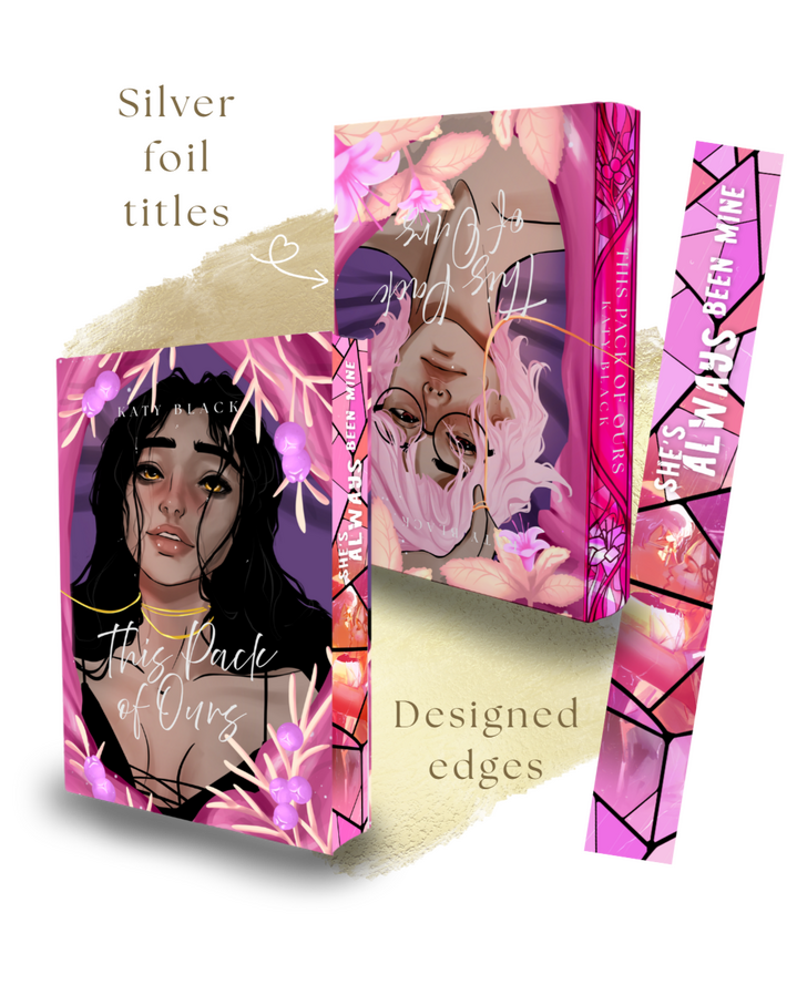 This Pack of Ours mockup