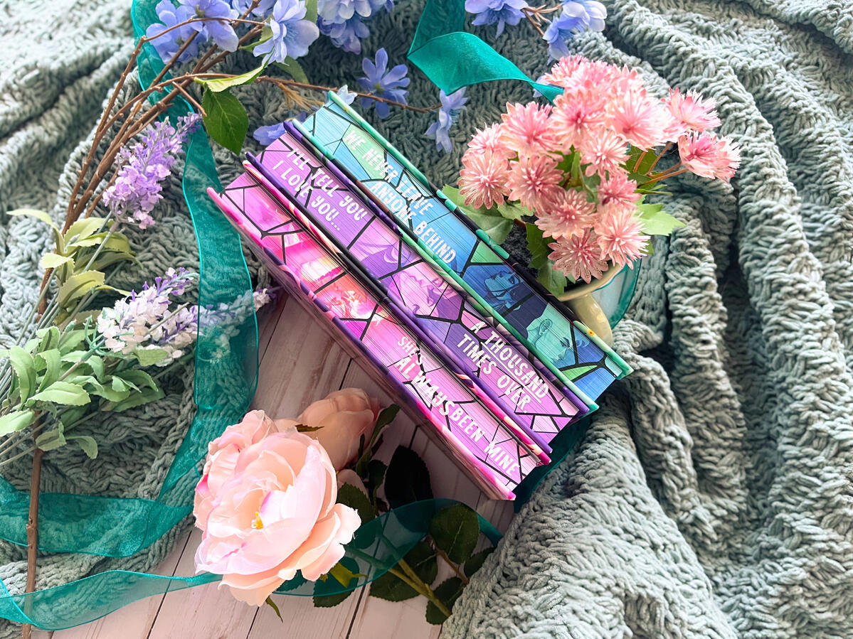 Double omega edges 1