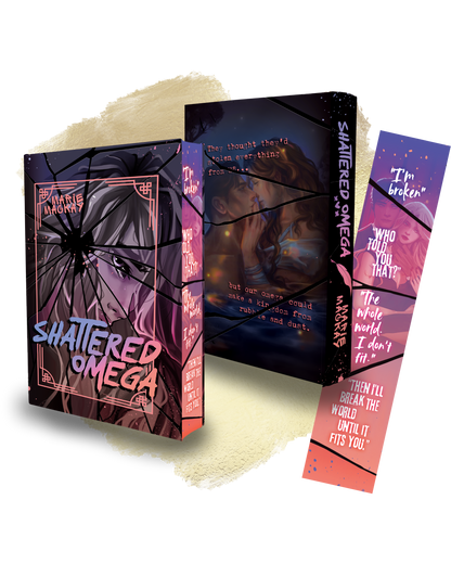 Shattered Omega Special Edition