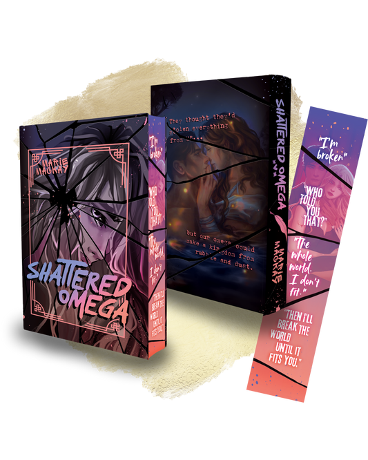 Shattered Omega Special Edition