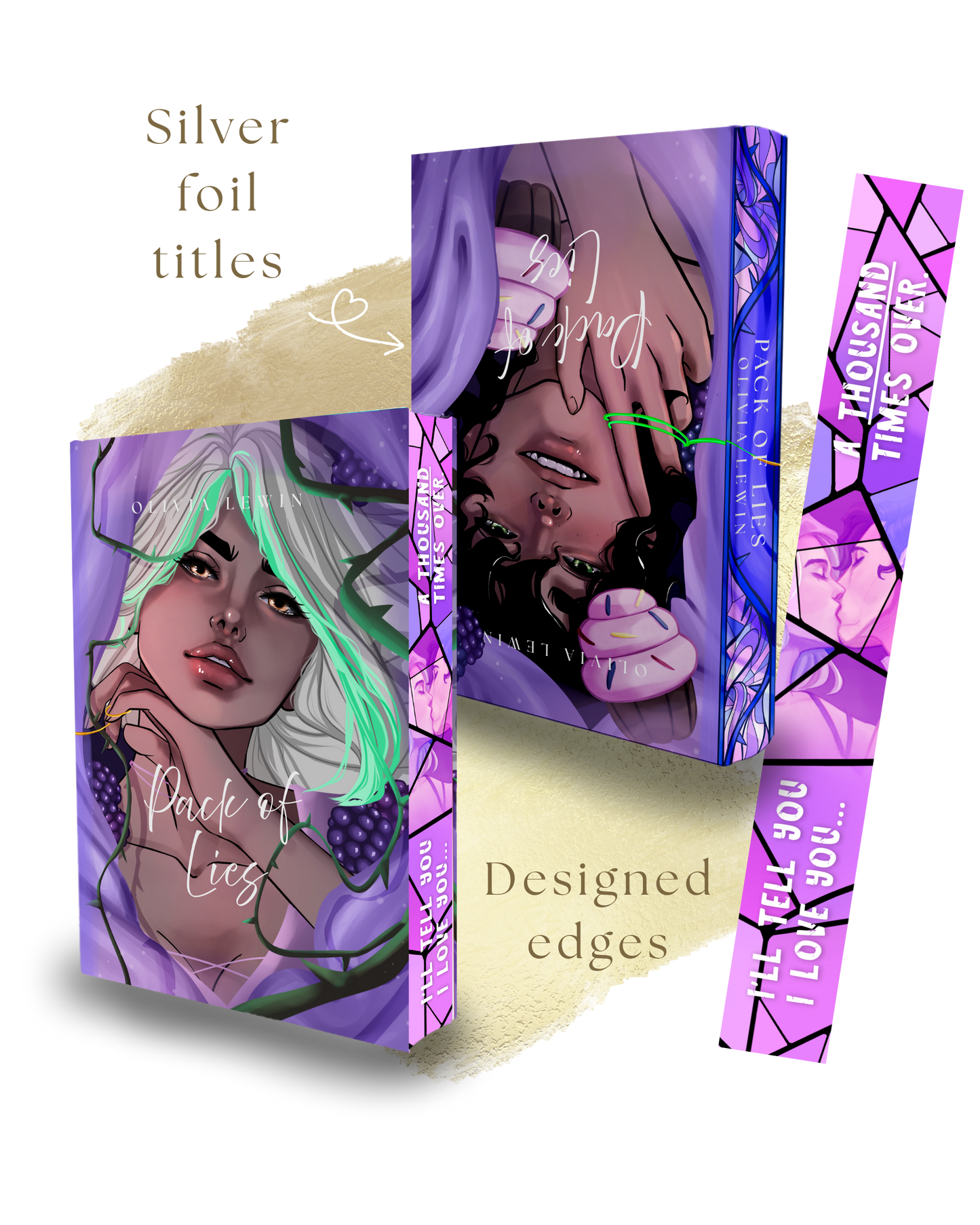 Double Omega Special Edition Set